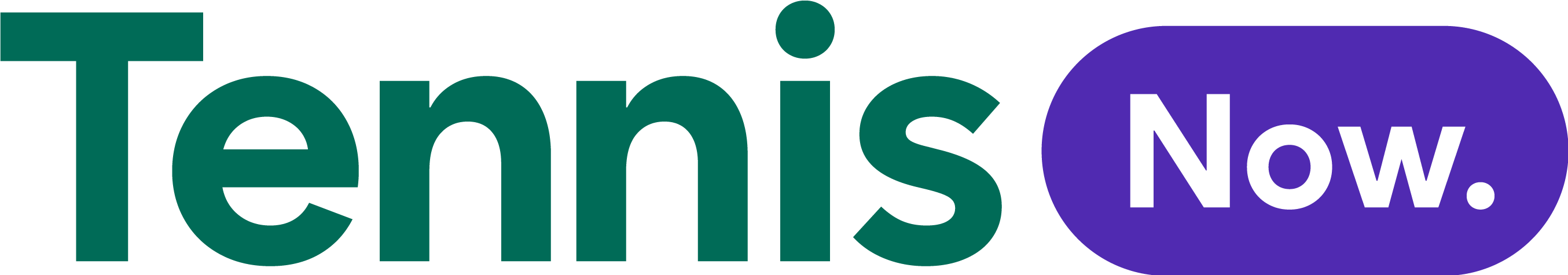 Tennis Now Logo